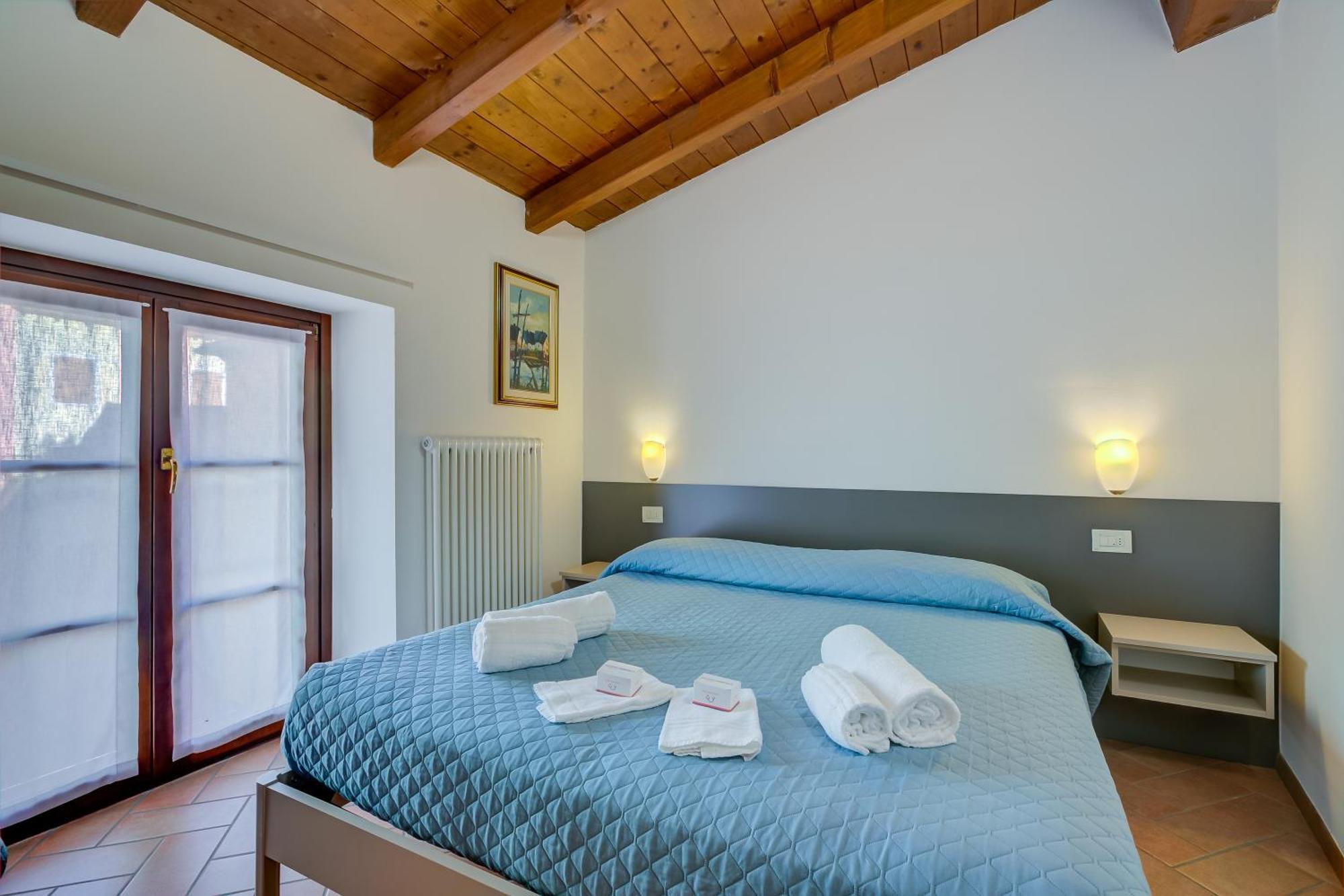 Casa Alpino Aparthotel Riva del Garda Exterior photo